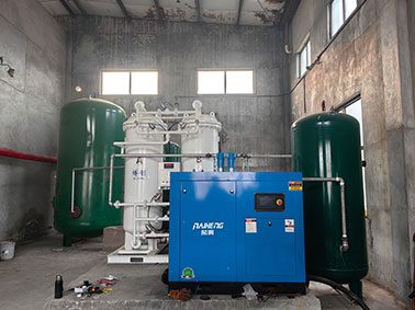 制氮機吸附塔內部構造是什么？